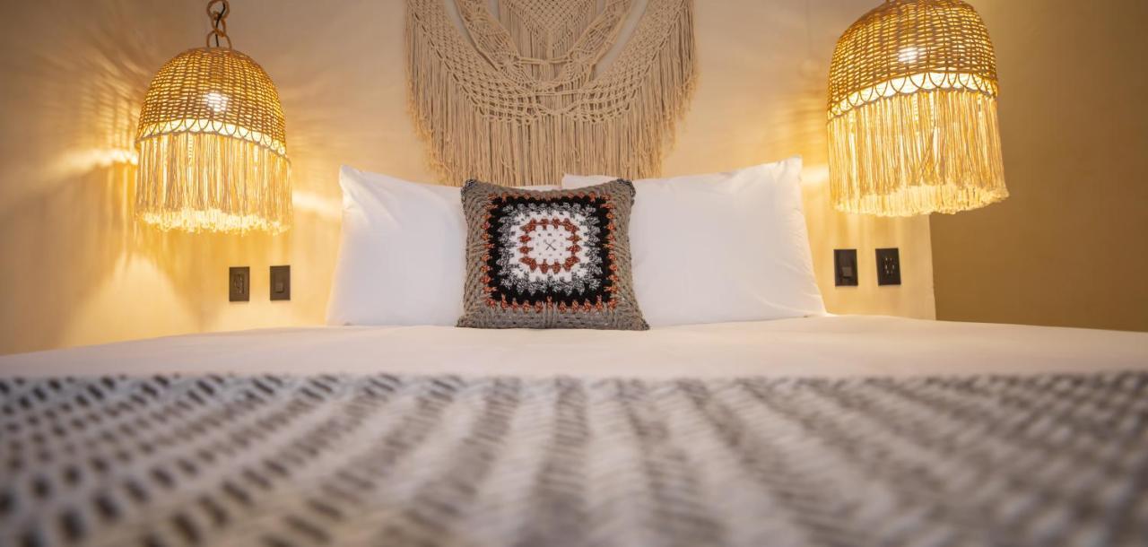 Nuee Hotel & Beach Club 图卢姆 外观 照片