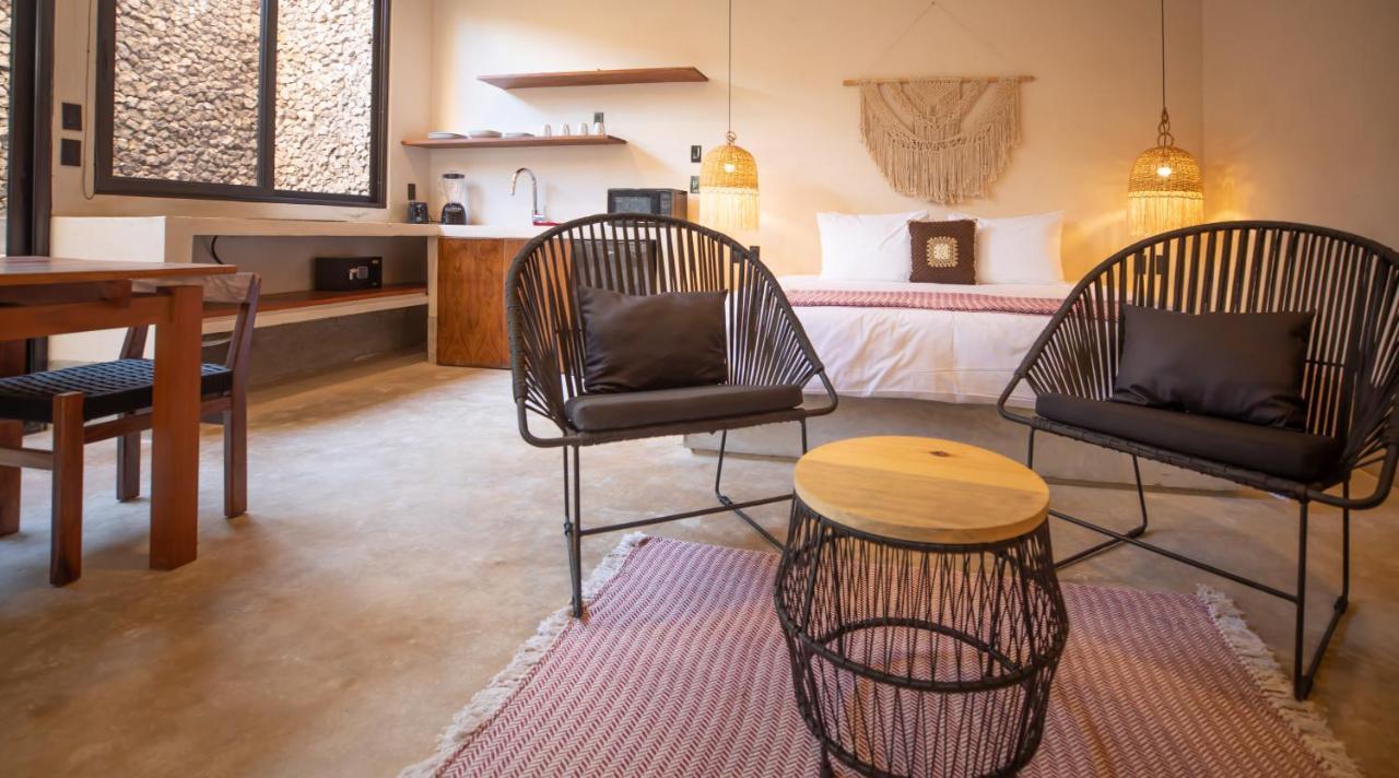 Nuee Hotel & Beach Club 图卢姆 外观 照片