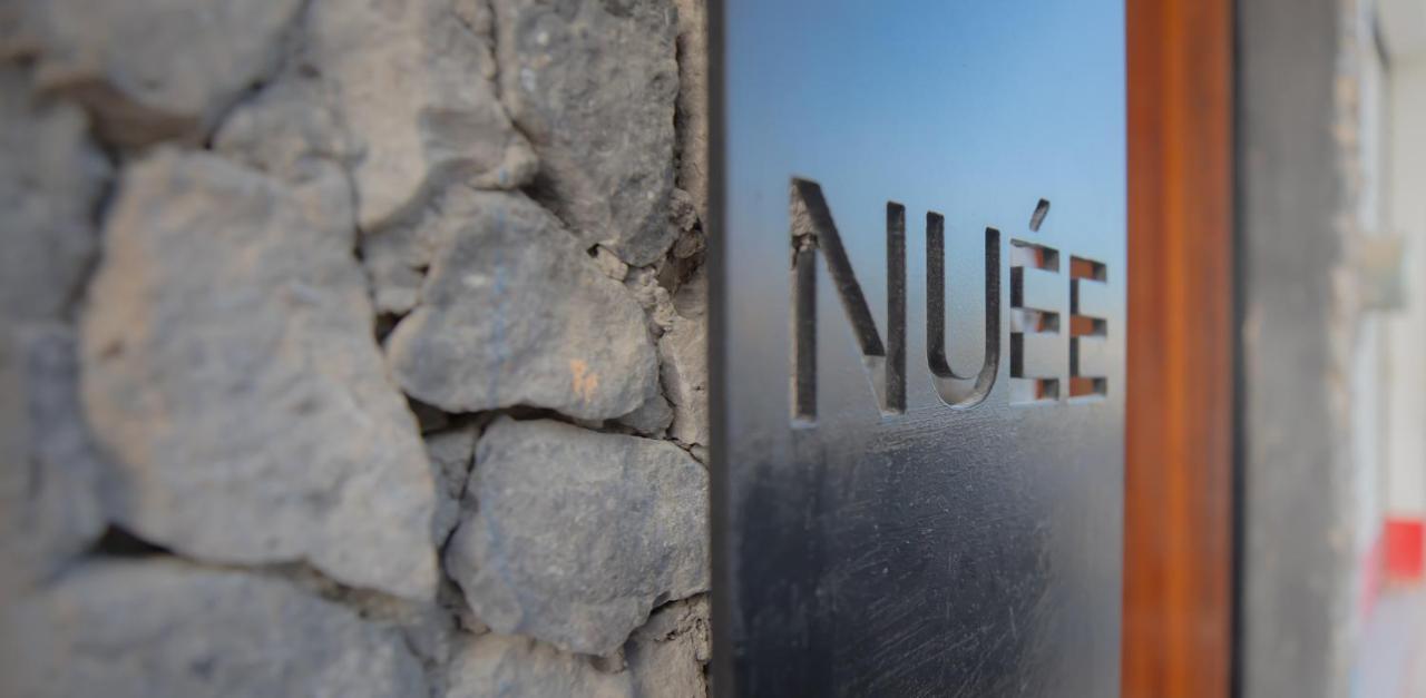 Nuee Hotel & Beach Club 图卢姆 外观 照片