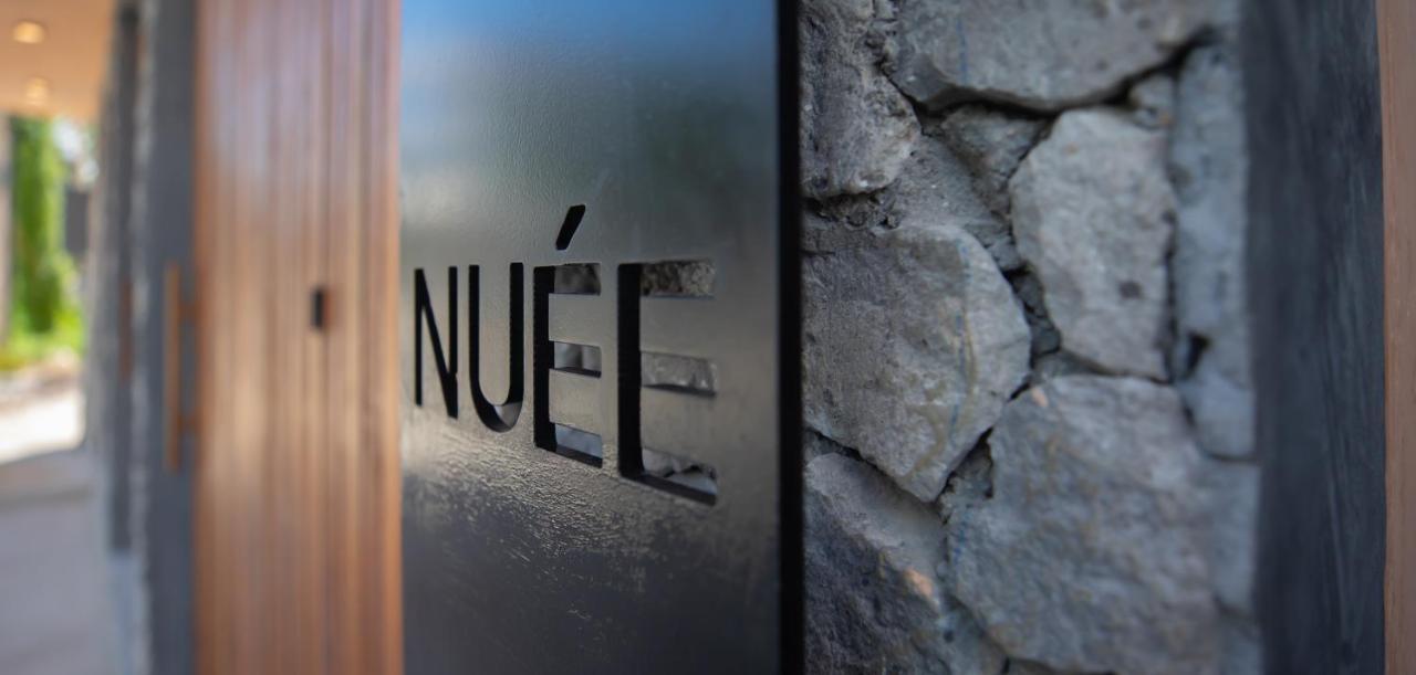 Nuee Hotel & Beach Club 图卢姆 外观 照片
