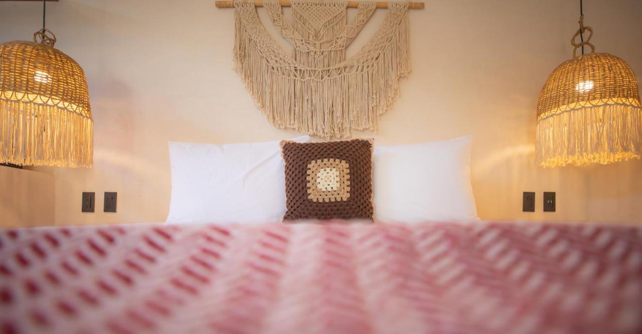 Nuee Hotel & Beach Club 图卢姆 外观 照片