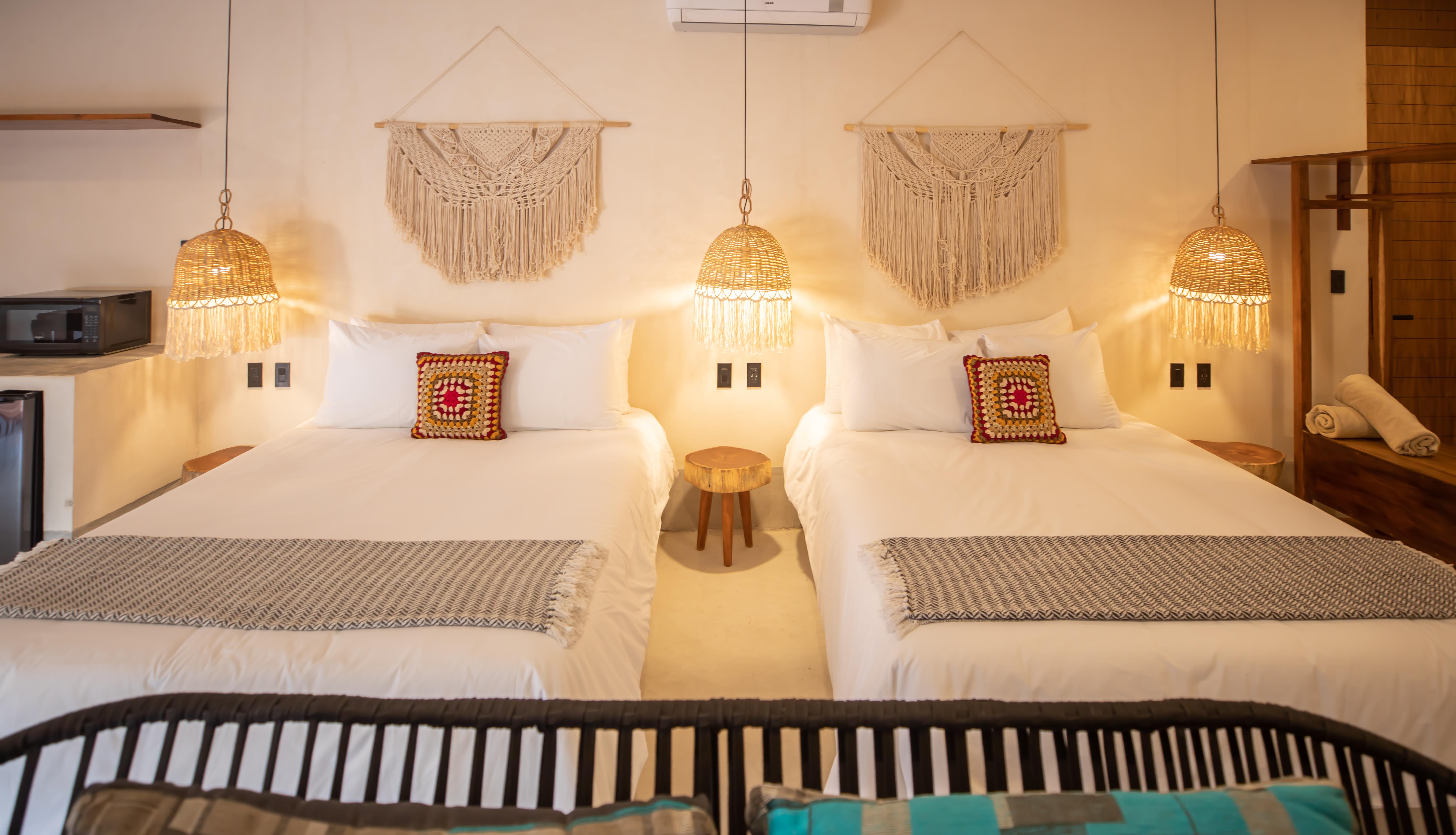 Nuee Hotel & Beach Club 图卢姆 外观 照片