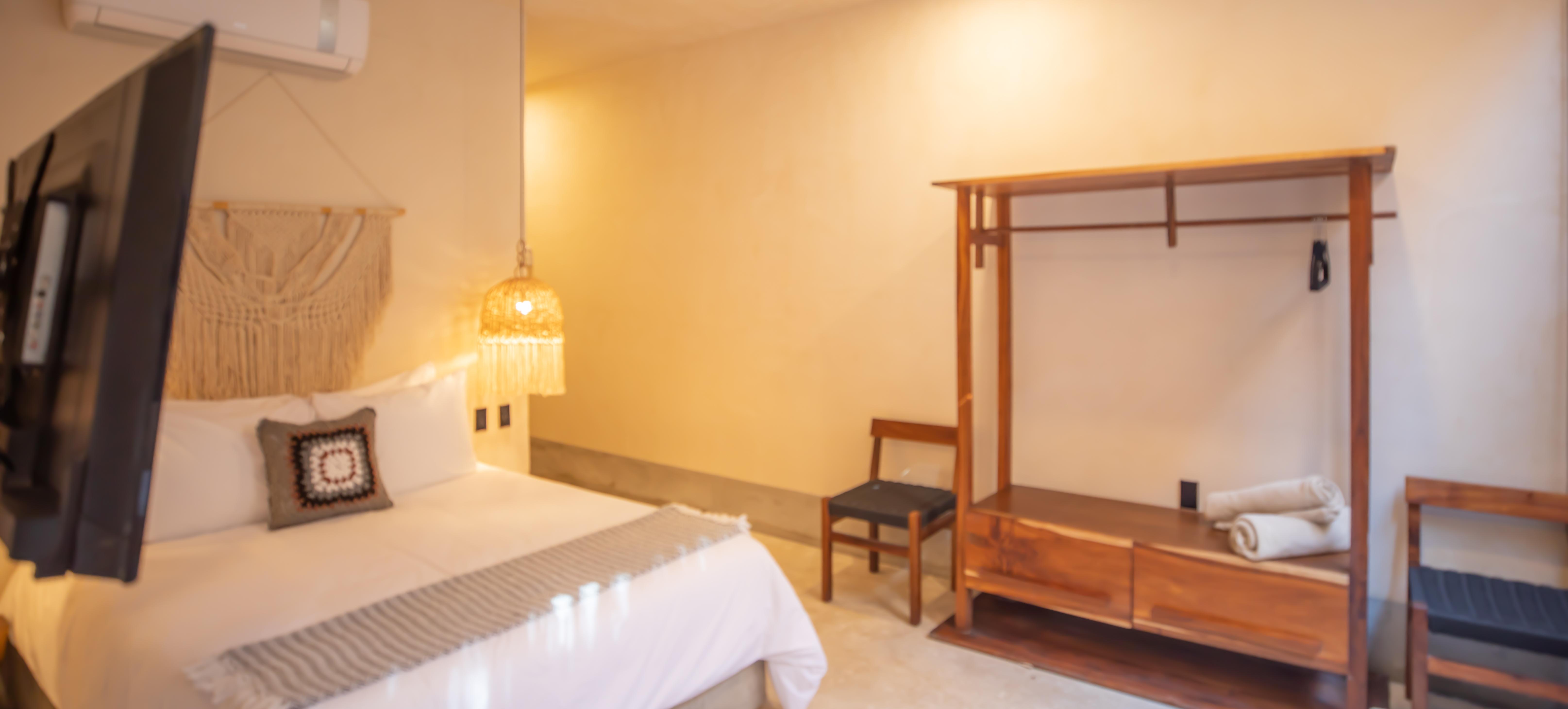 Nuee Hotel & Beach Club 图卢姆 外观 照片