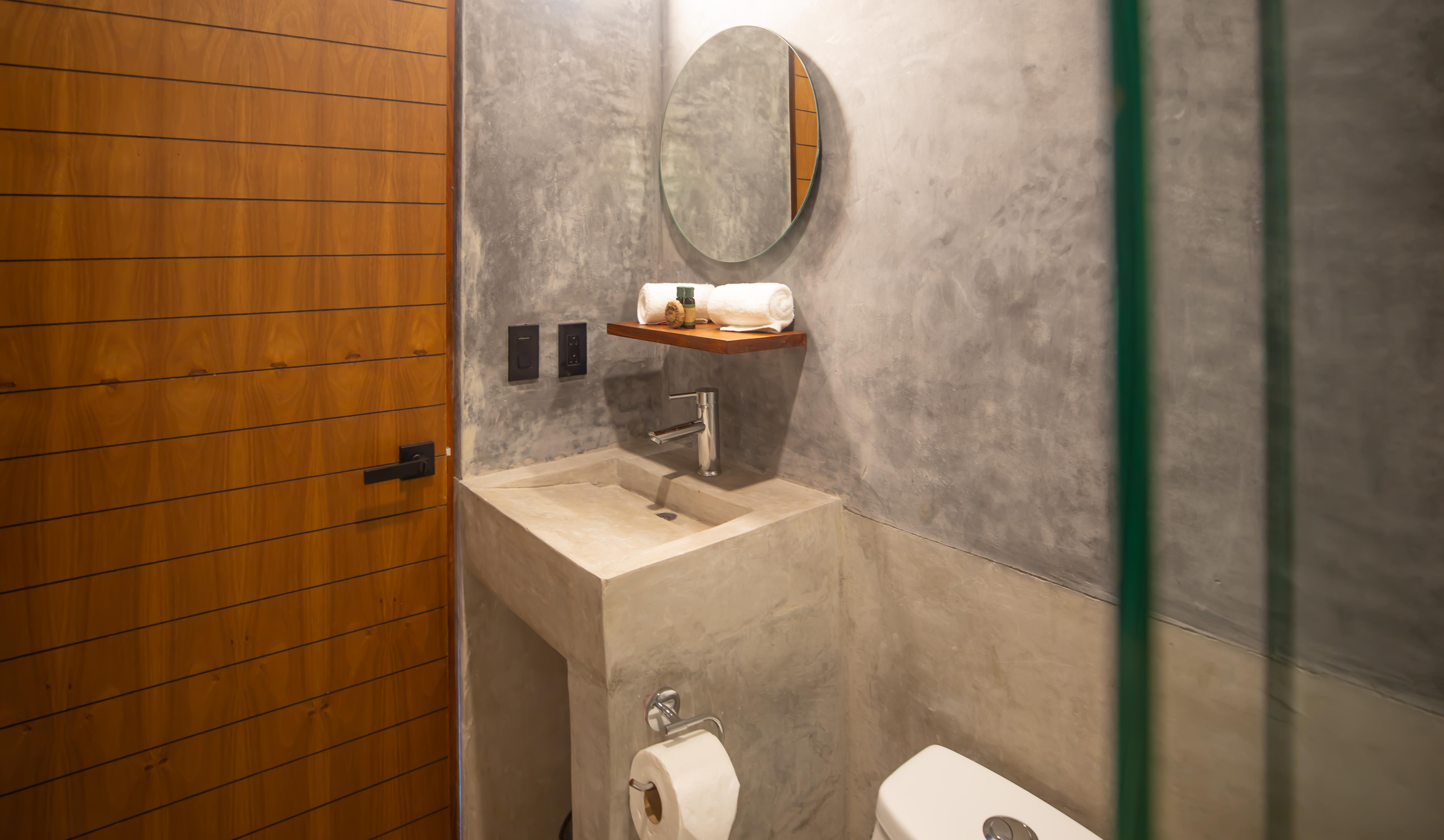 Nuee Hotel & Beach Club 图卢姆 外观 照片