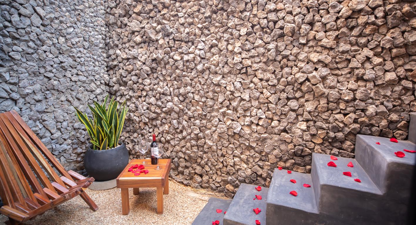 Nuee Hotel & Beach Club 图卢姆 外观 照片