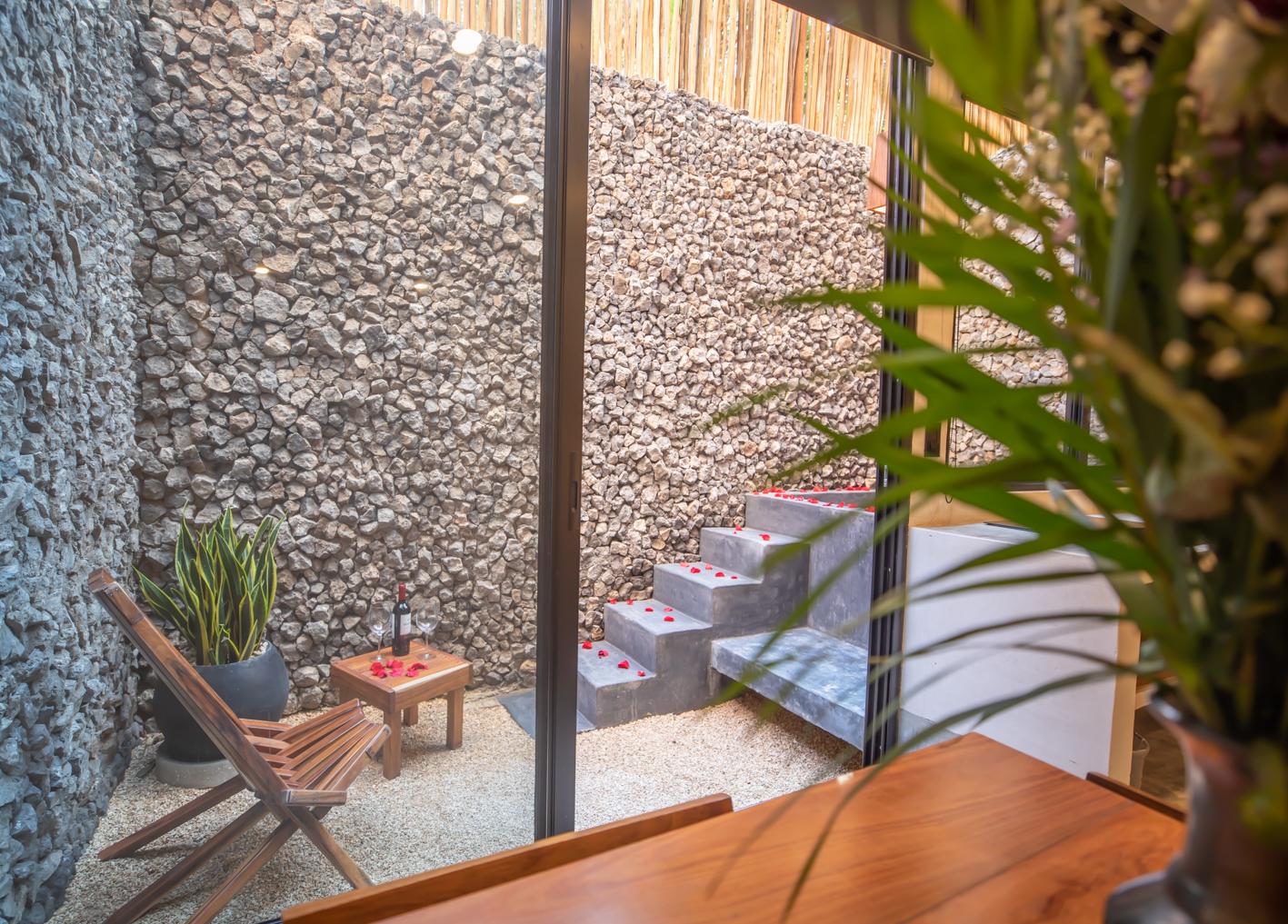 Nuee Hotel & Beach Club 图卢姆 外观 照片