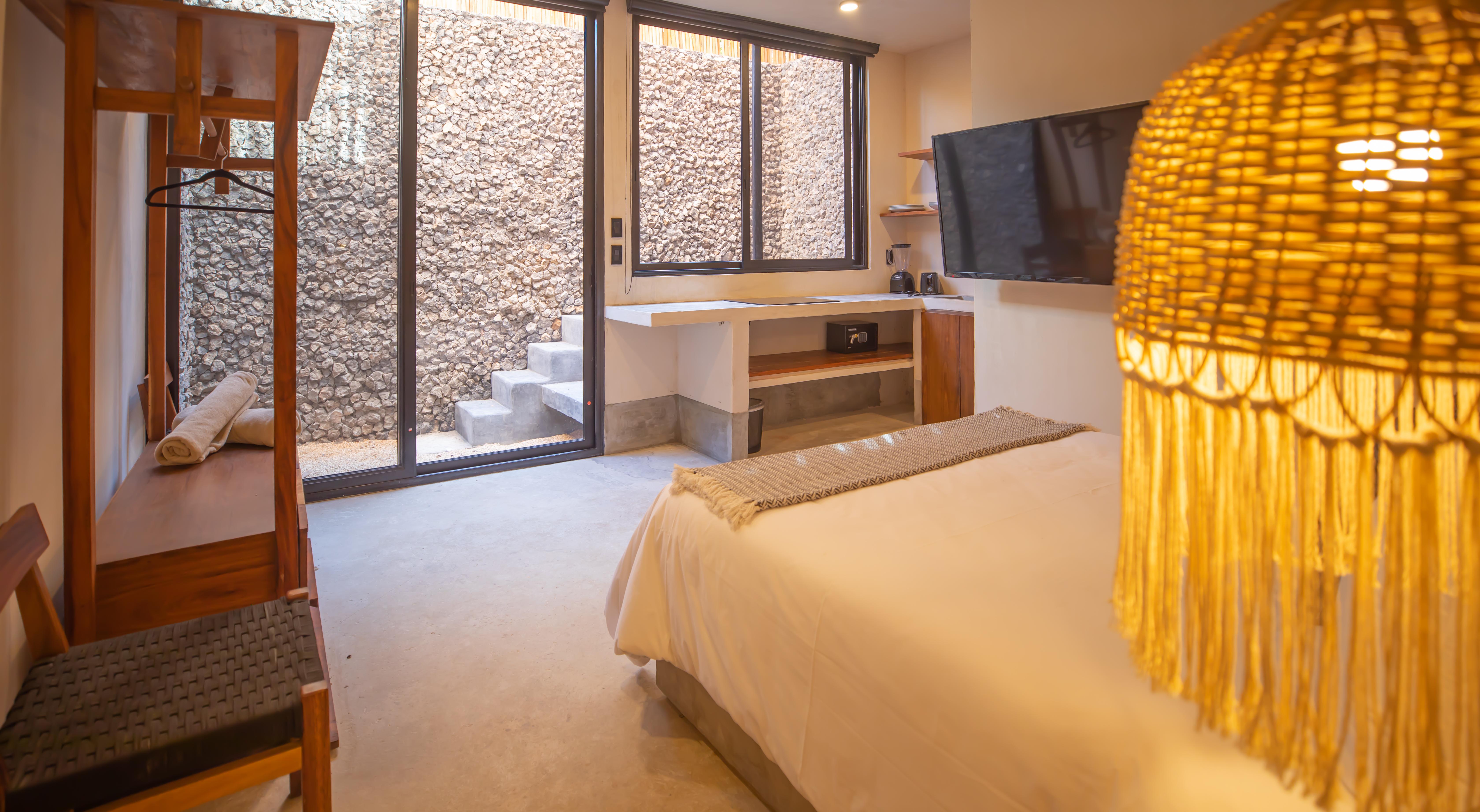 Nuee Hotel & Beach Club 图卢姆 外观 照片