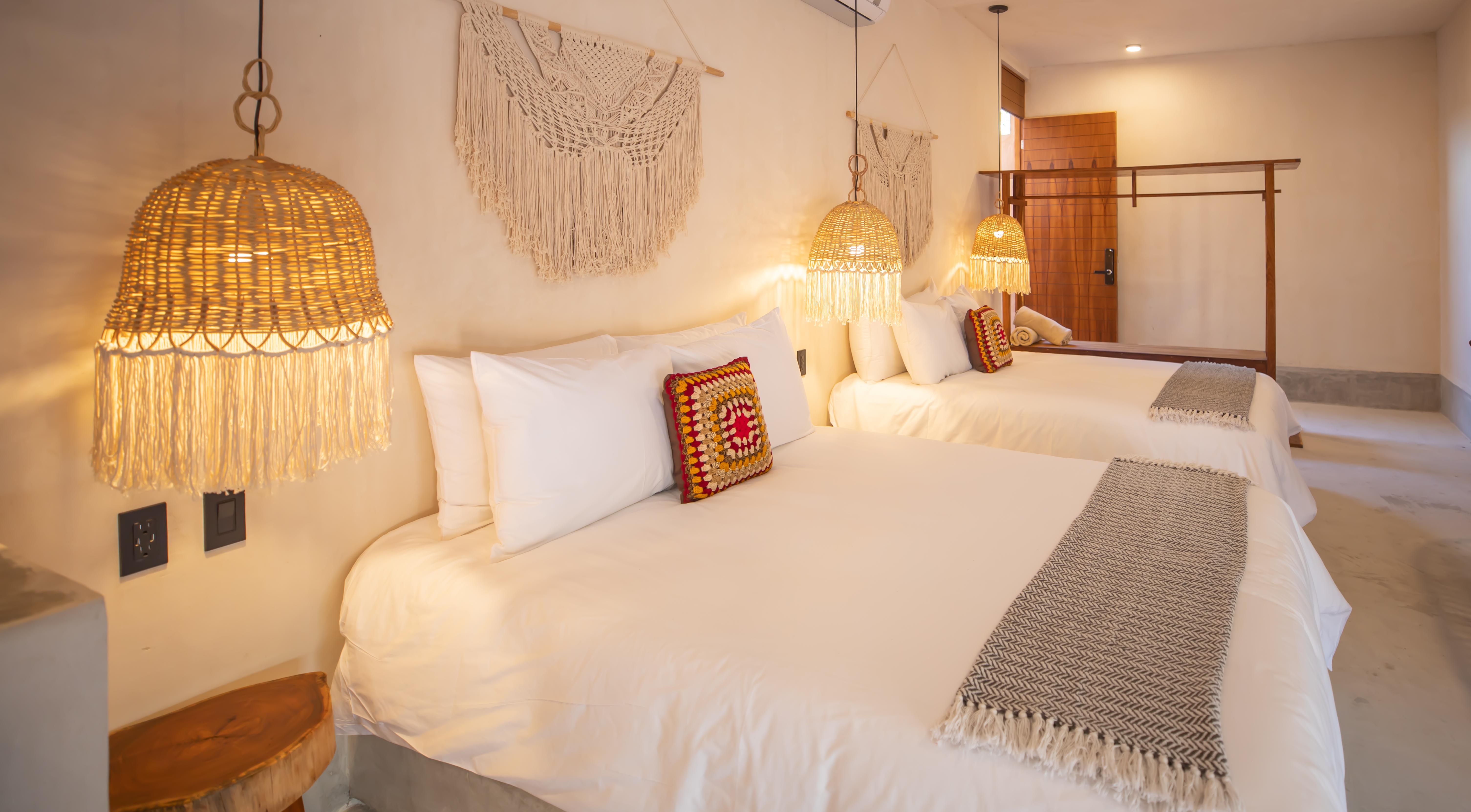 Nuee Hotel & Beach Club 图卢姆 外观 照片