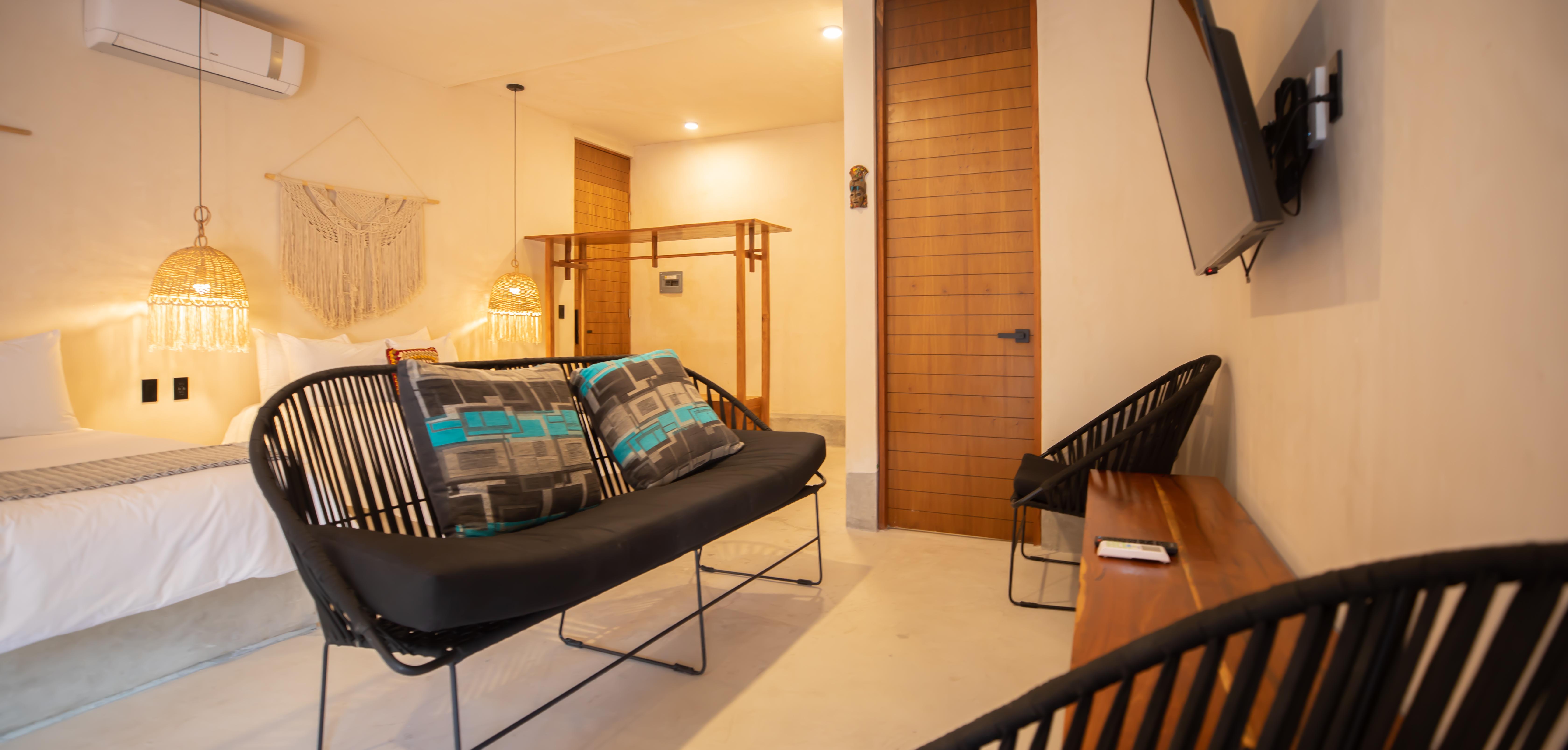 Nuee Hotel & Beach Club 图卢姆 外观 照片