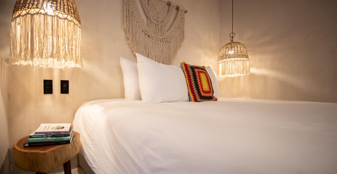 Nuee Hotel & Beach Club 图卢姆 外观 照片