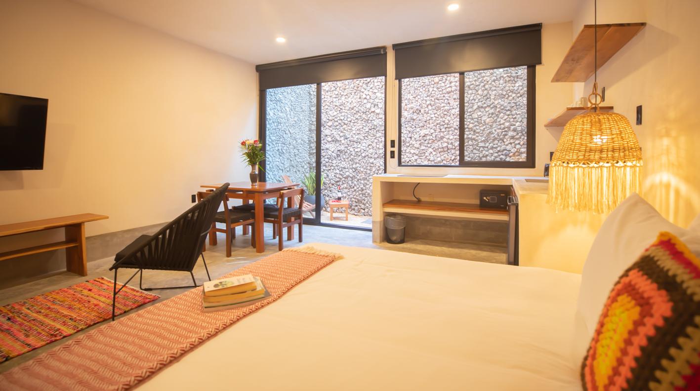 Nuee Hotel & Beach Club 图卢姆 外观 照片