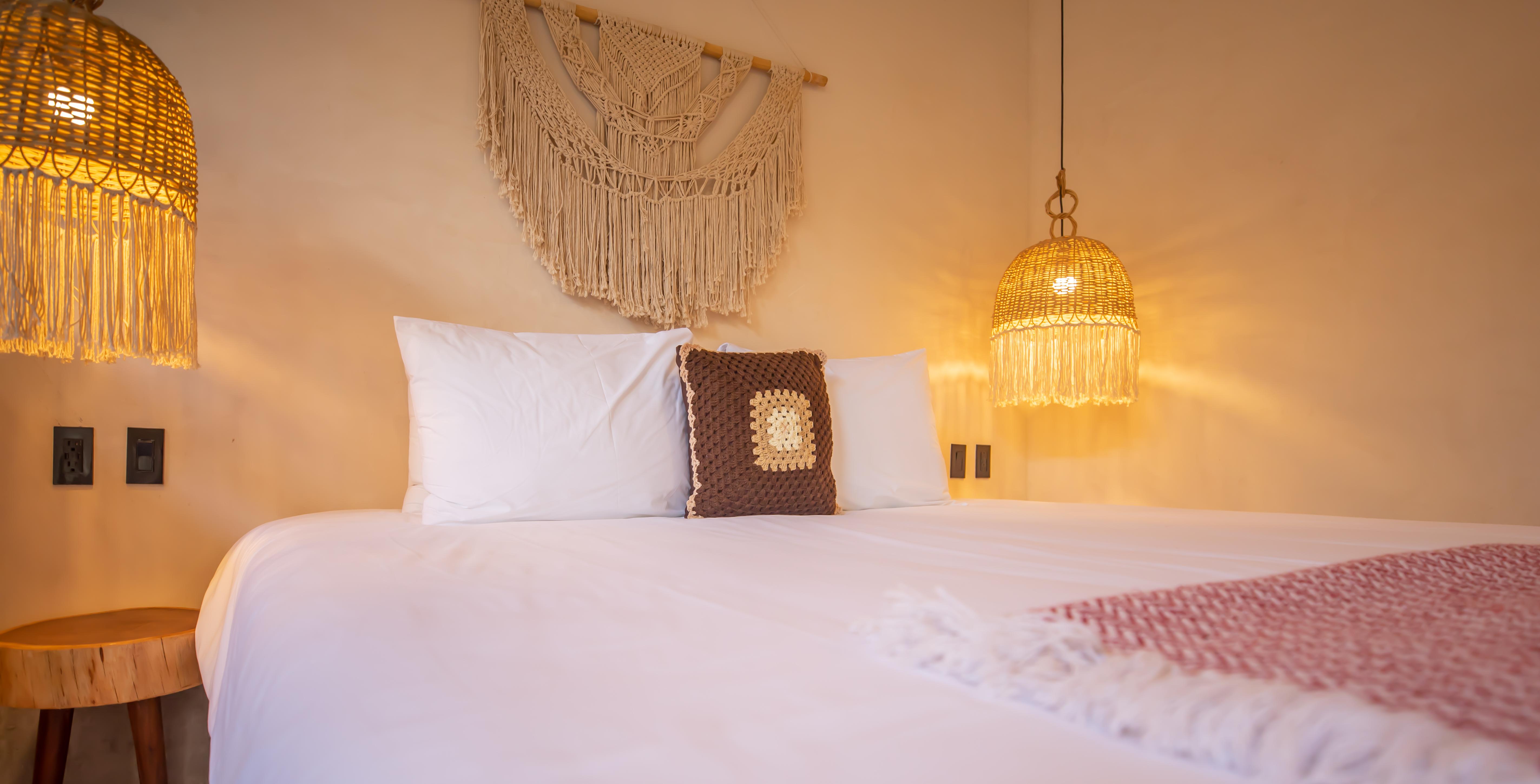 Nuee Hotel & Beach Club 图卢姆 外观 照片