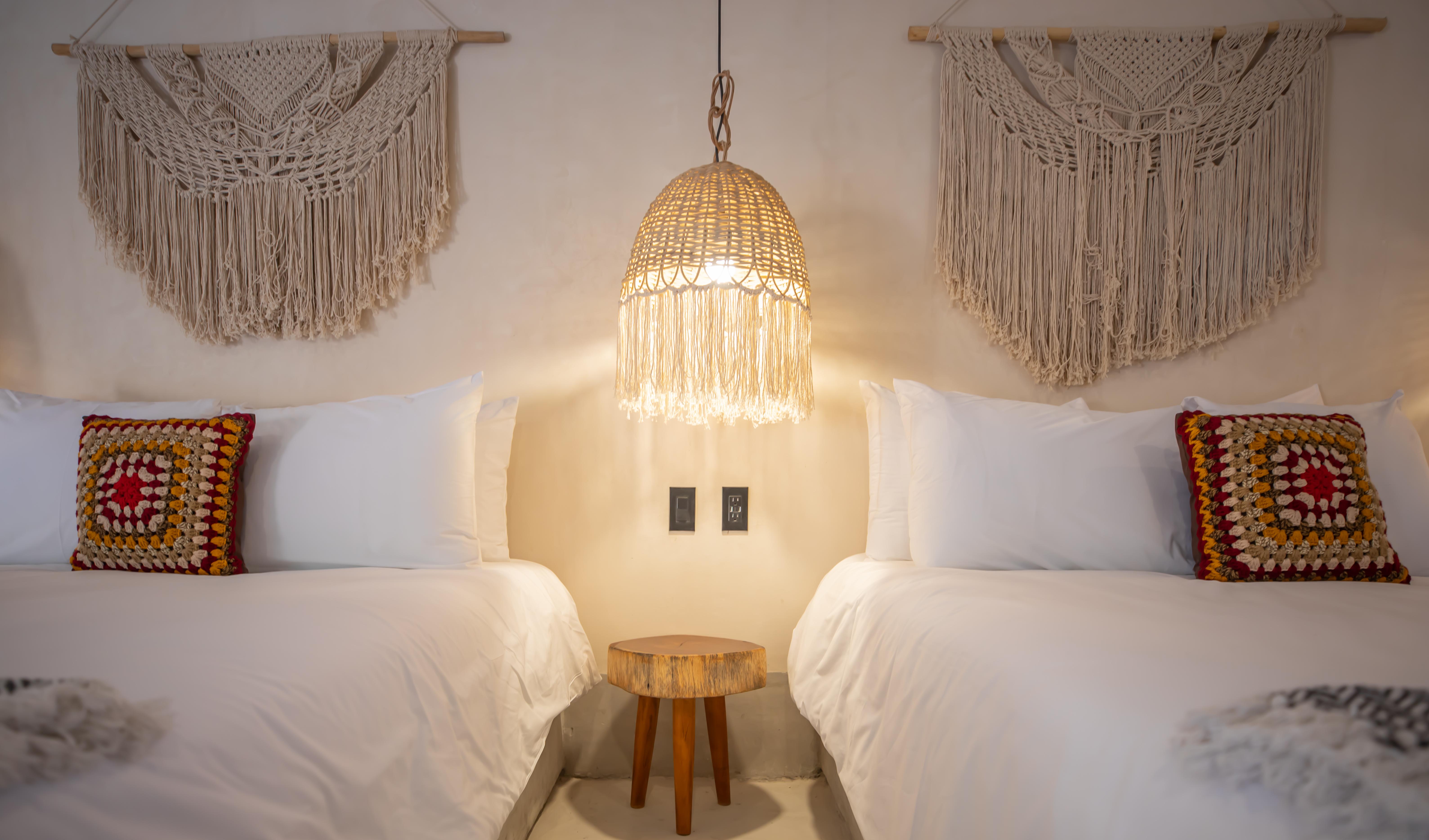 Nuee Hotel & Beach Club 图卢姆 外观 照片