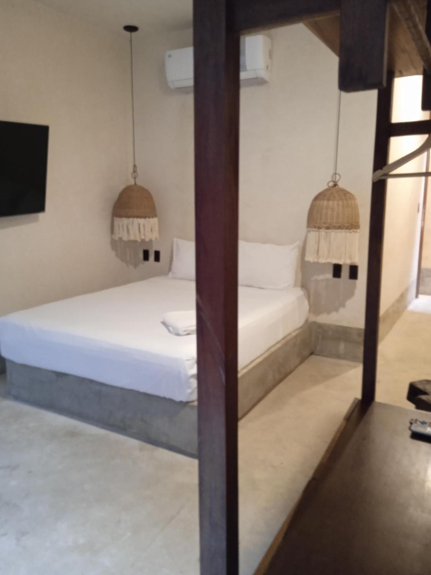 Nuee Hotel & Beach Club 图卢姆 外观 照片