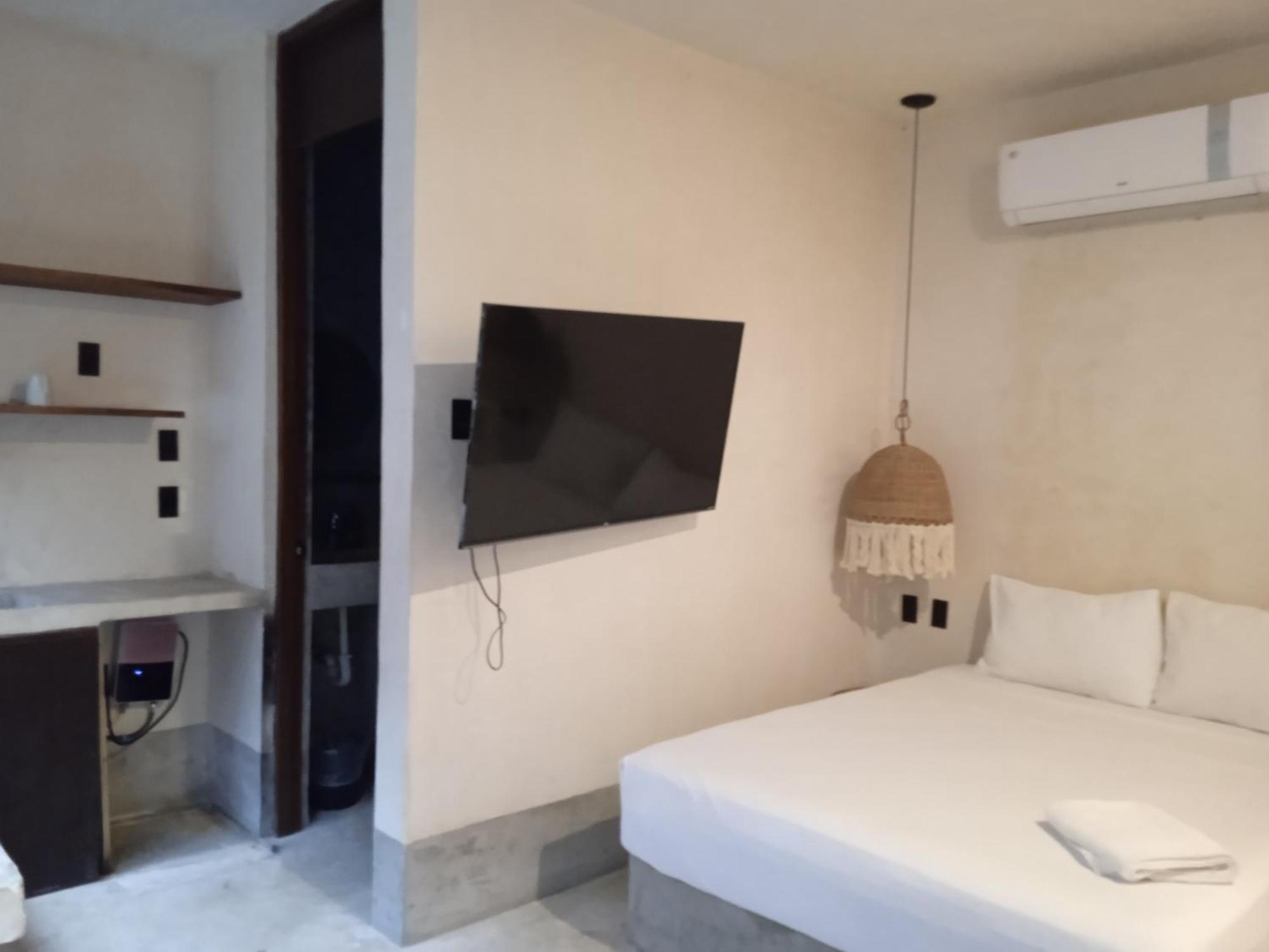 Nuee Hotel & Beach Club 图卢姆 外观 照片
