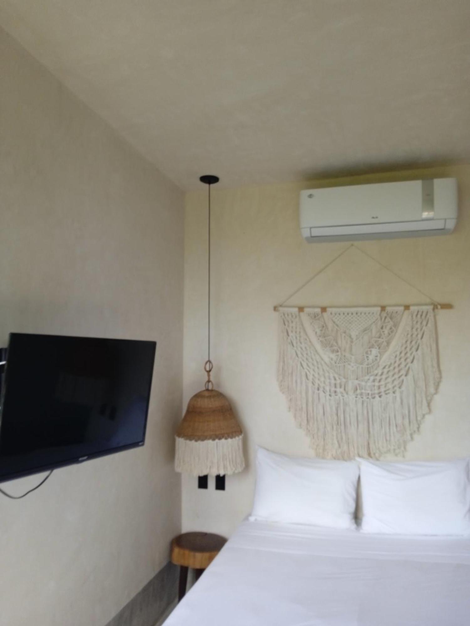 Nuee Hotel & Beach Club 图卢姆 外观 照片