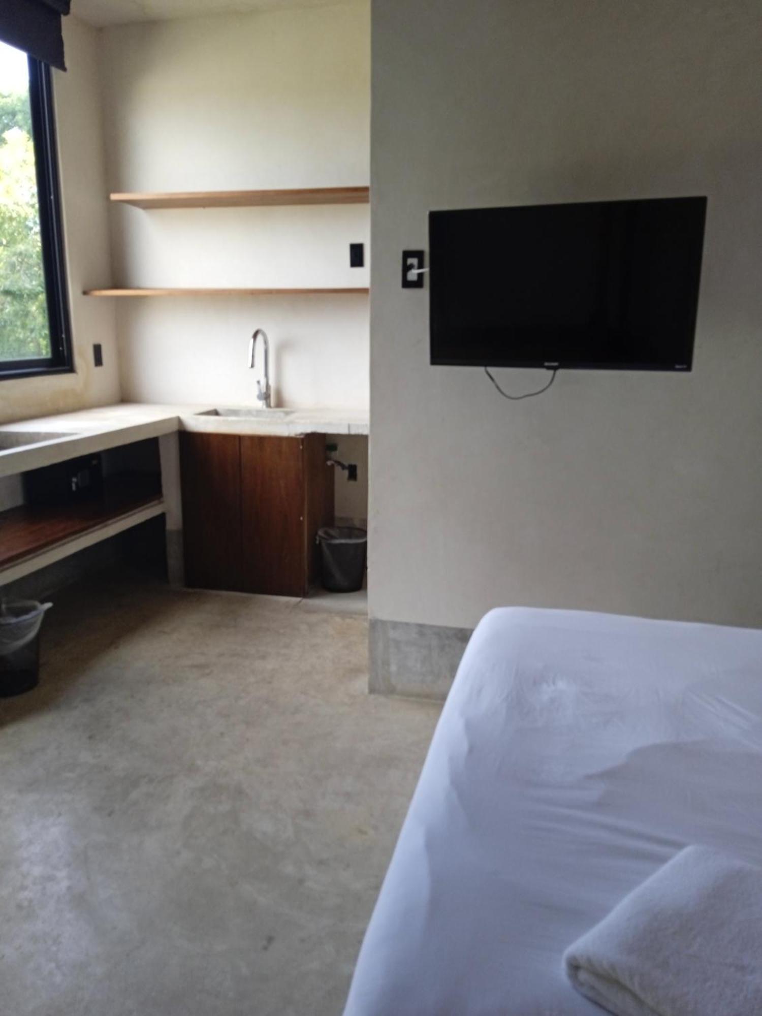 Nuee Hotel & Beach Club 图卢姆 外观 照片