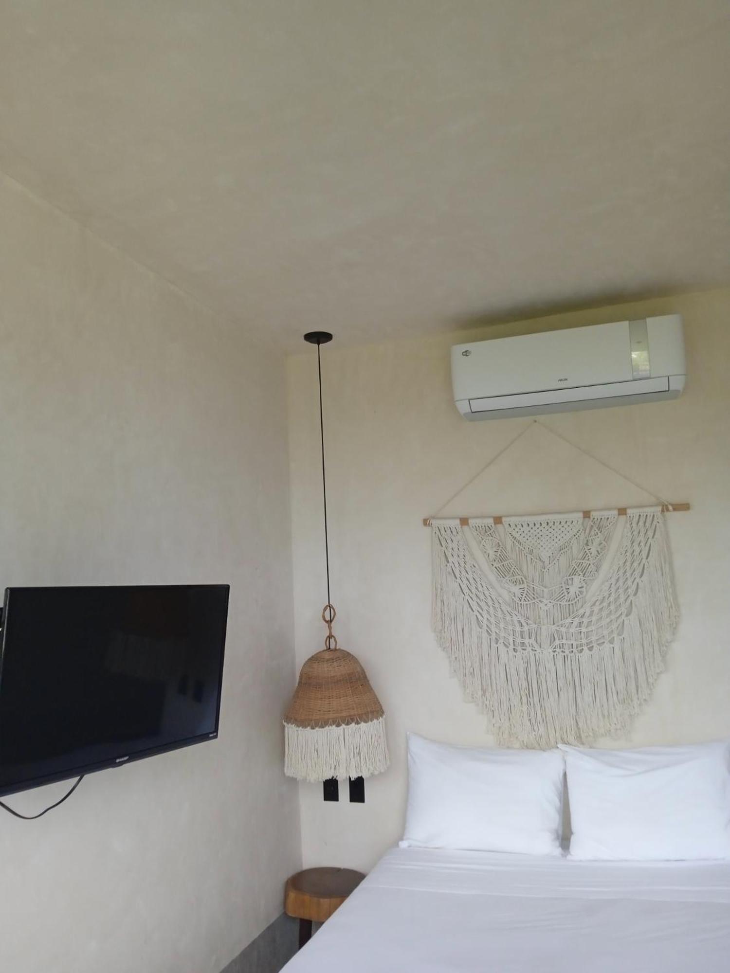 Nuee Hotel & Beach Club 图卢姆 外观 照片